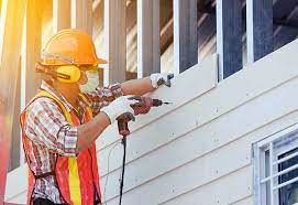 Storm Damage Siding Repair in Edwardsville, PA