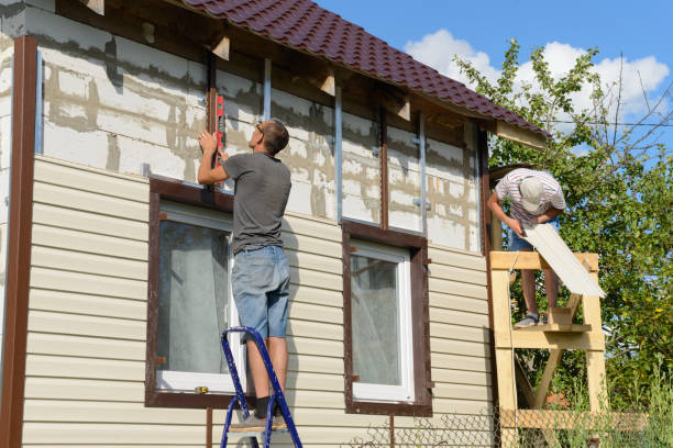 Best Steel Siding Installation  in Edwardsville, PA